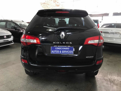 Renault Koleos 2.5 Dynamique 4x4 Mt 2011