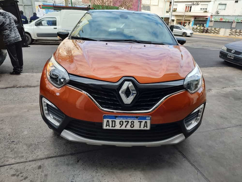 Imagen 1 de 16 de Renault Captur 2019 1.6 Intens Cvt