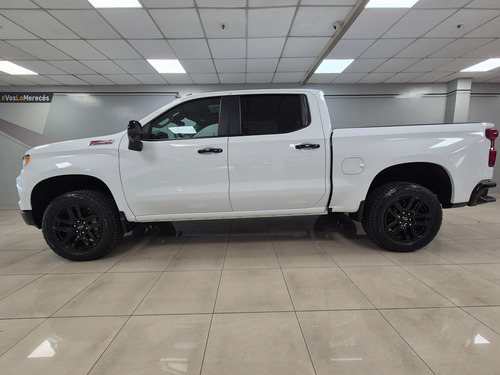 Chevrolet Silverado 5.3 V8 Z71 Trail Boss