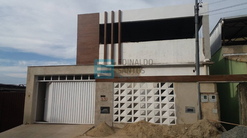 Imagem 2 de 15 de Edinaldo S. Imóveis - Nova Era Ii, Casa De 3/4 Com Terraço E Quintal - 1003
