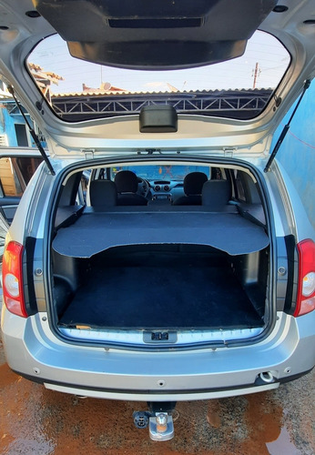 Imagem 4 de 8 de Renault Duster 2015 2.0 16v Dynamique 4x4 Hi-flex 5p