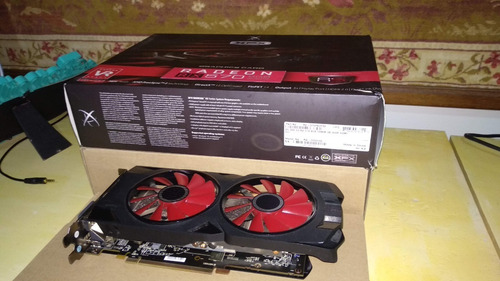 Imagem 3 de 7 de Rx 570 8gb Xfx Xxx Edition Rx-570p8dfd6 - Reparada Garantia