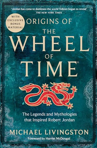 Libro Origins Of The Wheel Of Time De Livingston Michael  Pa