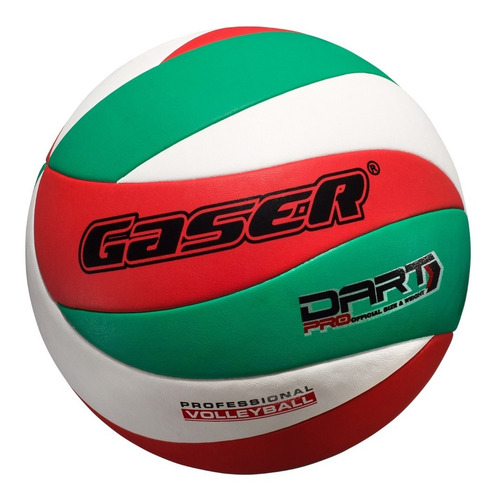 Pack 2 Pzs Balón Vóleibol Dart Premium No.5 Gaser