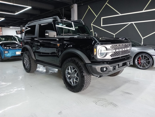 Ford Bronco Badlands