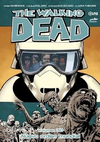 The Walking Dead - Comic- Vol 30 - Libro