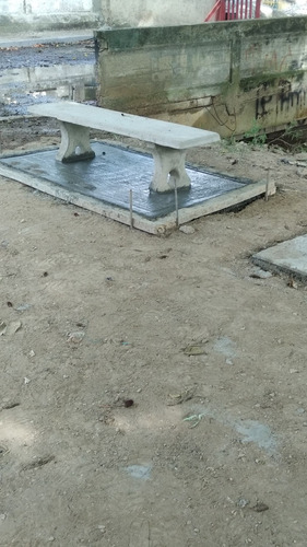 Banquitos Para Plazas