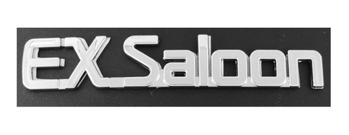 Emblema Baul, Nissan Ex Saloon Sedan, Adir-510