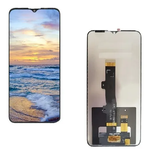 Modulo Pantalla Para Moto E7i Xt2095 / E7 Power Xt2097 Local