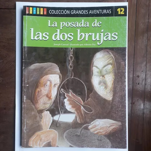 La Posada De Las Dos Brujas - Biblioteca Genios N° 12 Joseph