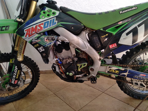 Imagem 1 de 4 de Kawasaki Kxf250