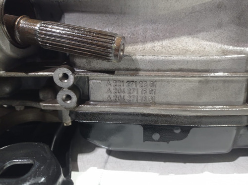Caixa De Marcha Completa Mercedes Glk 220 Cdi 2012 13 14 15 (Usado)