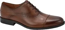 Comprar Zapato Comodo De Vestir Choppard 2721 Id 1053252 Cafe Cbo