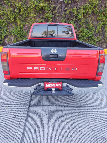 Nissan Frontier King Cab Xe 5vel 4x2 Mt