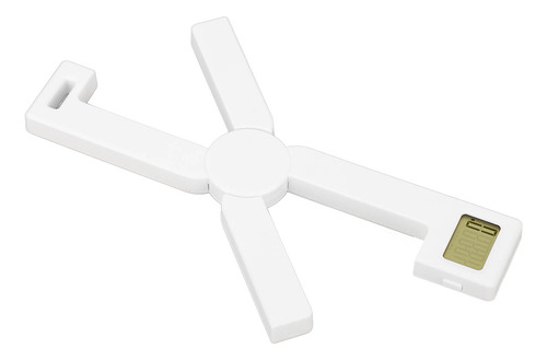 Báscula De Cocina Compacta Plegable Digital Tipo X Portátil