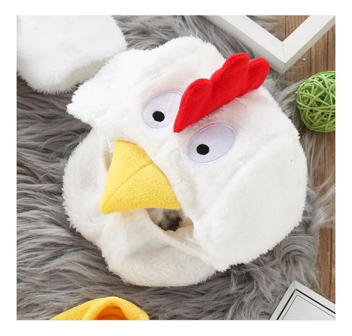 Ccc Disfraz De Pollito De Pollo Para Niño Halloween Y Pascua
