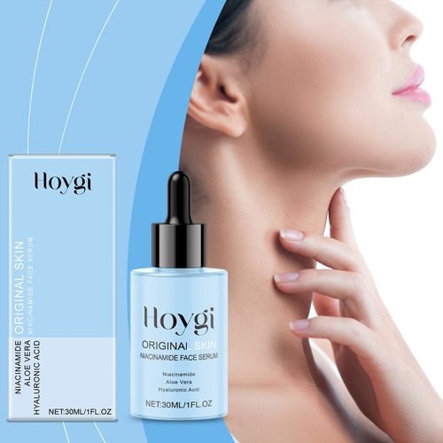 Solução De Cuidado Nutritivo Hidratante Facial Com Nicotinam