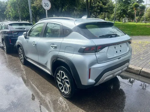 Suzuki Fronx Hibrida 2025 Automatica