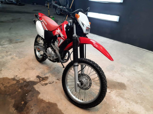 Honda Tornado