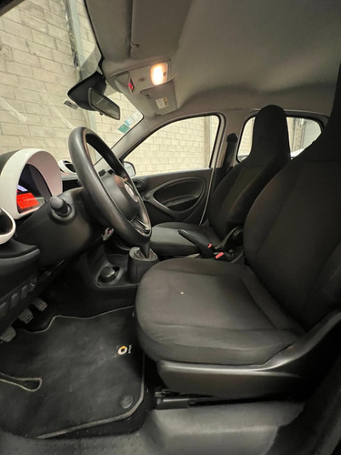 Smart Forfour City MT