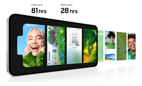 Galaxy S24 Fe 5g Negro