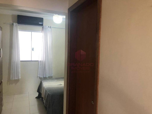 Imagem 9 de 11 de Casa À Venda, 80 M² Por R$ 450.000,00 - Jardim Botânico - Maringá/pr - Ca0191