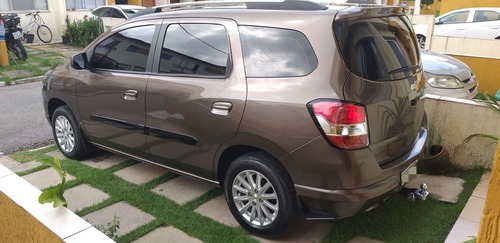 Chevrolet Spin 2016 1.8 Lt 5l 5p