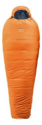Saco De Dormir Sarcófago Orbit L Large -5°c À -23°c Deuter