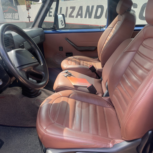 Gm Bonanza Custom Deluxe 4.0 Turbo Diesel 1993