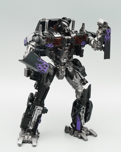 Robot Transformable Optimus Prime