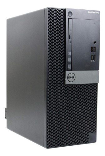 Cpu Dell Core I5 Sexta Gen. 16gb Ram 128gb Disco Solido (Reacondicionado)