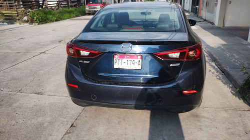 Mazda Mazda 3 2.5 S Grand Touring Sedan At