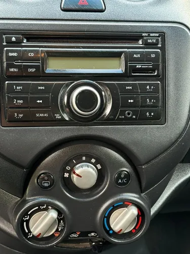 Nissan March 1.6 Active Aire Ac Mt