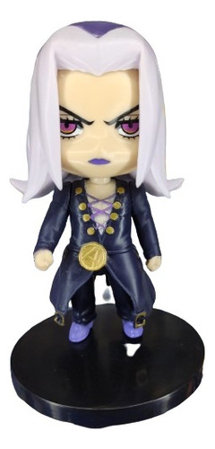 Leone Abbacchio Jojos Bizarre Giorno Giovanna Jotaro Josuke