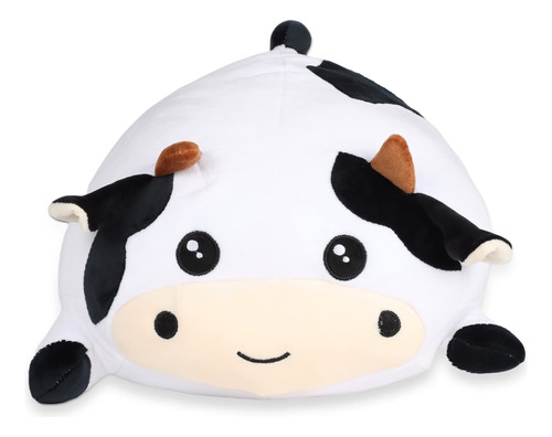 Ropelok Juguete De Peluche De Vaca Gigante, Almohada De Felp