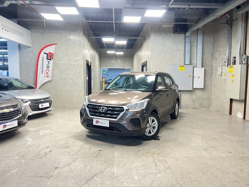 Hyundai Creta 1.6 16V FLEX ATTITUDE MANUAL