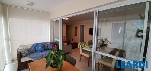 Imagem 4 de 15 de Apartamento - Barra Funda - Sp - 593053