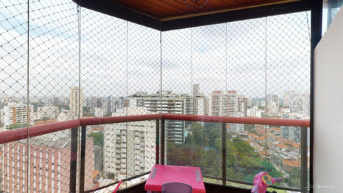 Imagem 4 de 29 de Apartamento De 2 Dormitórios Para Venda Com 77 M² | Sumaré| São Paulo Sp - Ap193553v