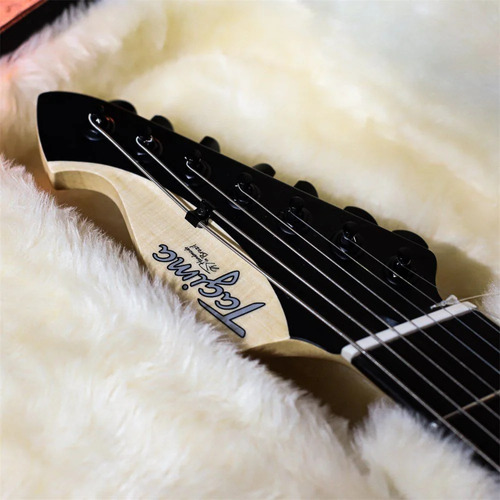 Guitarra Tagima Arrow 7ms Brasil 7 C Juninho Afram Com Case