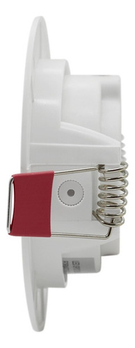 Spot Led Smd 12w Dicroica Embutir Aaatop Redondo Bf
