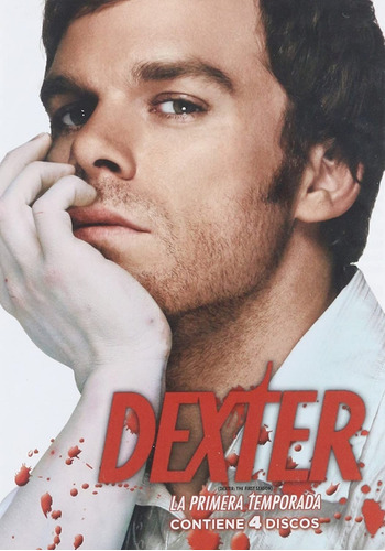 Dexter Michael C. Hall Temporada Uno Dvd