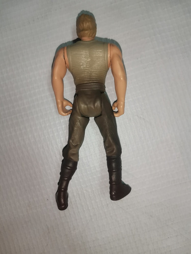 Luke Skywalker Dagobah Potf2 Star Wars (Usado)