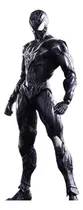Comprar Spider-man Marvel Play Arts Kai Black Suit