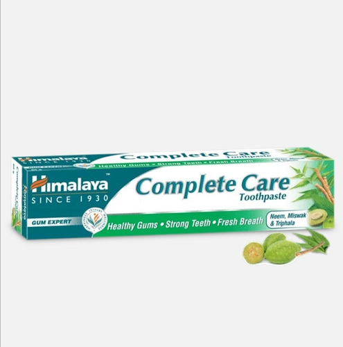 Himalaya Complete Toothpaste - g a $367