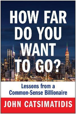 Libro How Far Do You Want To Go? : Lessons From A Common-...