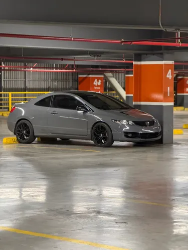 Honda Civic 1.8 Ex 2 p