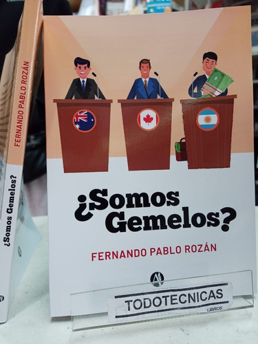 ¿ Somos Gemelos ? 40 Años Gobiernos Corruptos E Incompetente