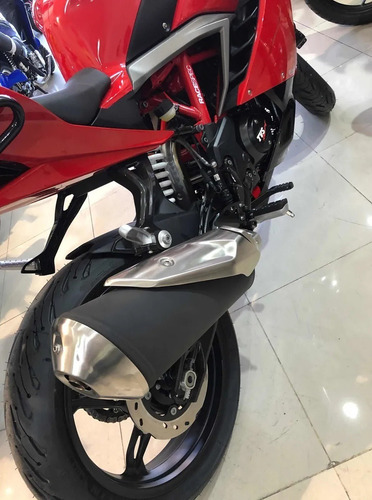 Imagen 6 de 14 de Tvs Rr 310 Nuevo Modelo / 4 Modos De Conduccion