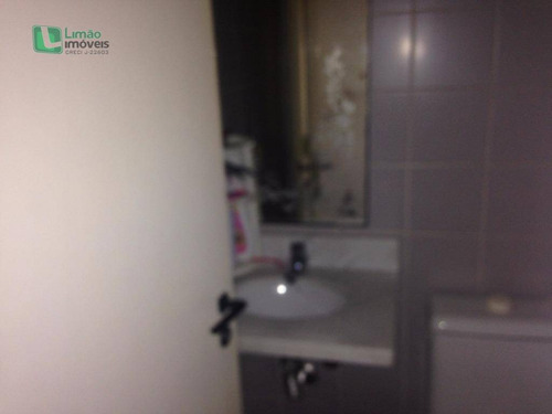 Cobertura Com 3 Dormitórios À Venda, 228 M² Por R$ 1.300.000,00 - Santana (zona Norte) - São Paulo/sp - Co0001