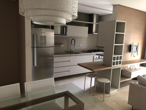 Imagem 8 de 8 de 03618 - Apartamento 1 Dorm. (1 Suíte), Vila Ema - São José Dos Campos/sp - 3618